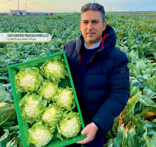 Azienda Agricola Giovanni Pasquariello
